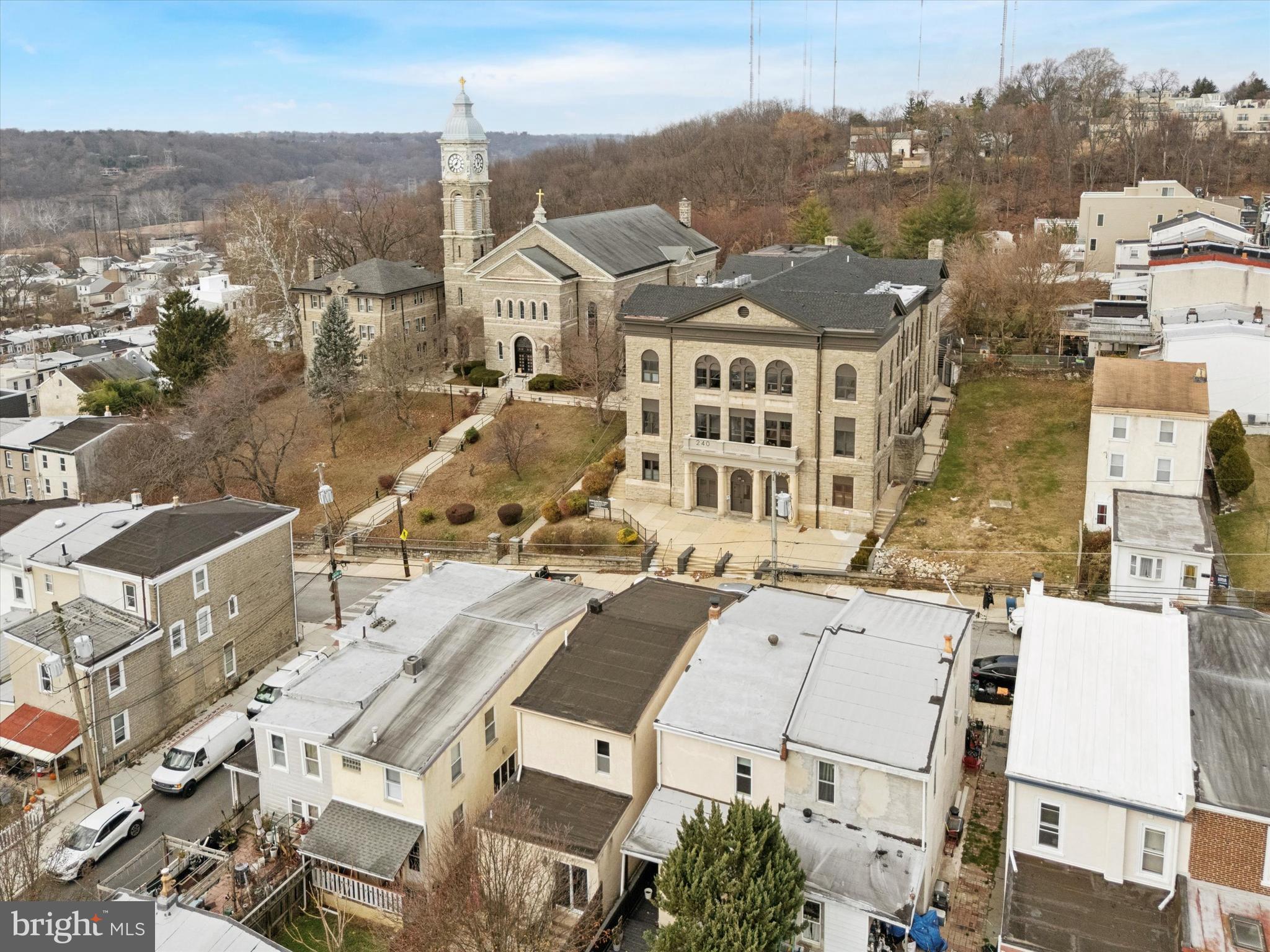 MANAYUNK - Residential