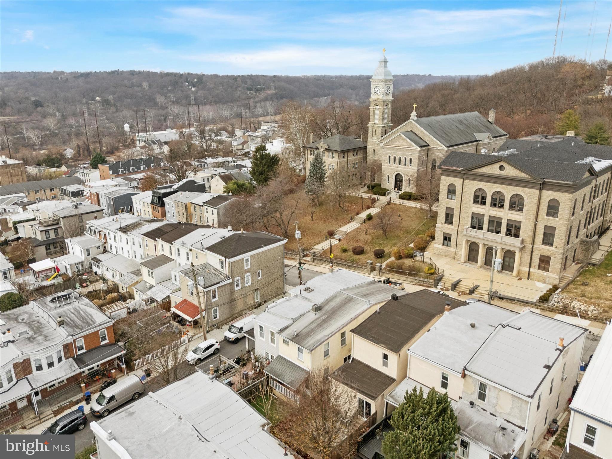 MANAYUNK - Residential