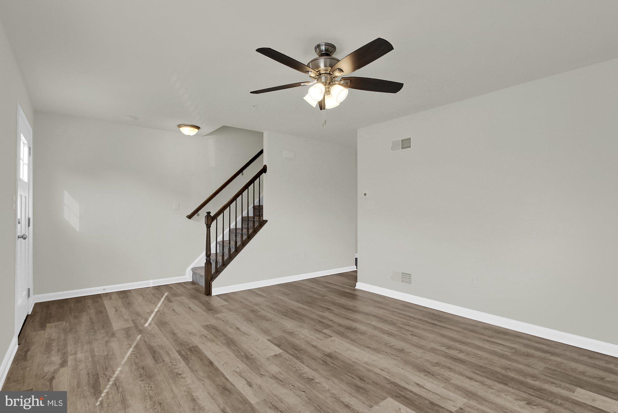 PARKVILLE - Residential Lease