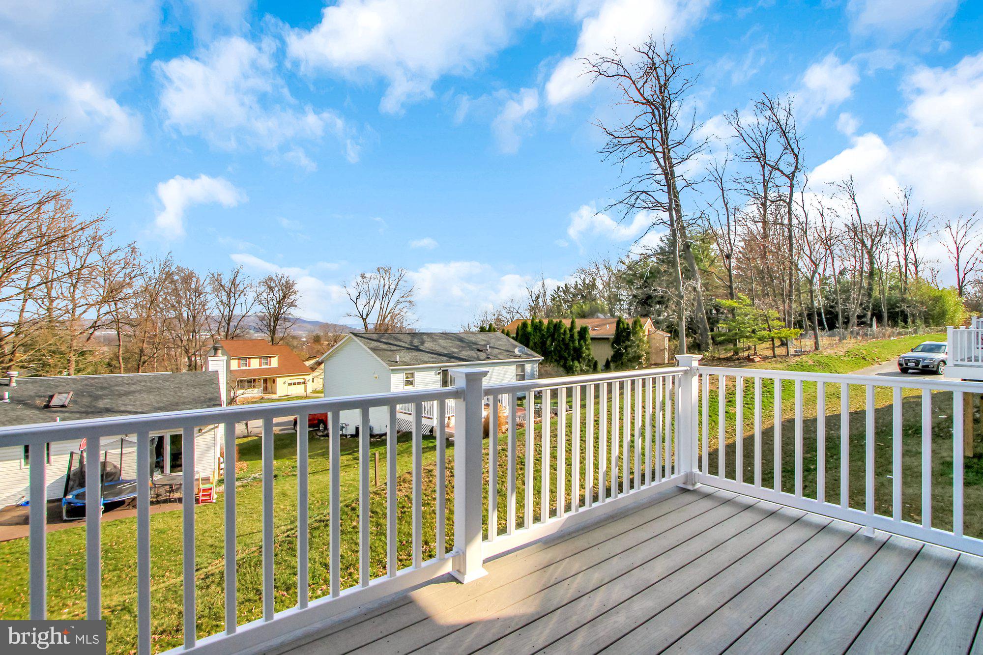 PARKVILLE - Residential Lease