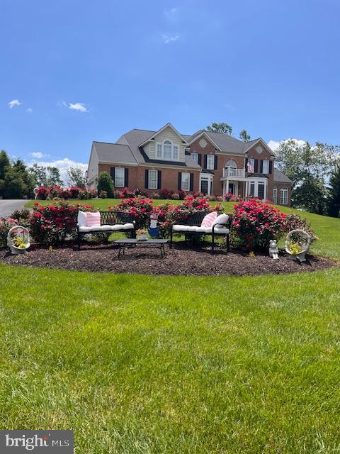 Welcome to this stunning former model home by Grayson Builders, perfectly situated on the golf course with breathtaking views. This home is just a few steps away from the River Downs Golf Course Club House. This expansive 5 Bedroom, 4.5 Bathroom residence boasts exception craftsmanship and elegant design throughout. The two story foyer welcomes you into sunlit living spaces, large bayed windows, ceiling to floor, in the living room and dining room, a beautiful conservatory off of the living room, a two story great room with a gorgeous stone fireplace and wall of windows. The recently updated kitchen with custom cabinets, granite countertops and stainless steel appliances opens to a sunny breakfast/morning room to relax while sipping your tea or coffee, read or just enjoy the breathtaking views. This home offers something for everyone, thoughtfully designed, both inside and outside, for family and guests. This home is waiting to show off for its new owners! Note River Downs Golf Club and Course is currently for sale.