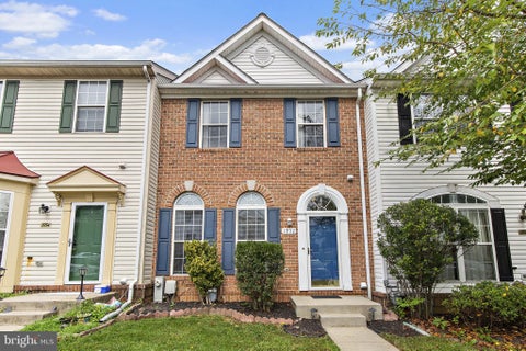 Townhouse For Rent - 1952 Glenroths Drive<br/> Harford County, ABINGDON, MD 21009