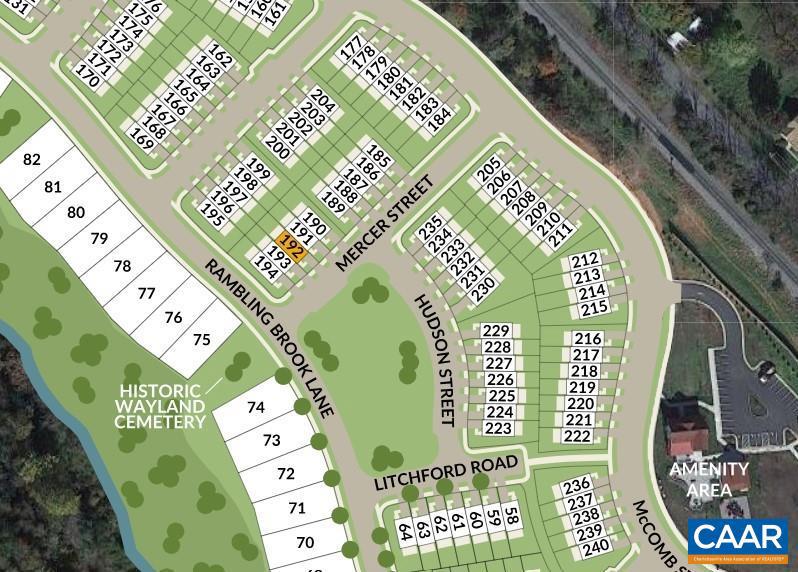 NONE AVAILABLE - Residential