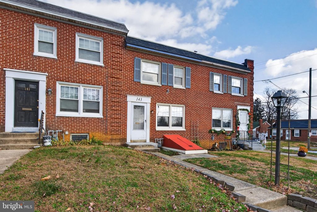 Photo of 143 Hershey Avenue, LANCASTER, PA 17603 (MLS # PALA2080448)