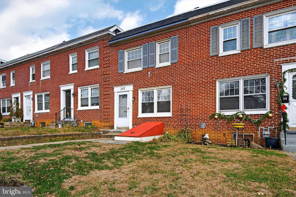 Photo of 143 Hershey Avenue, LANCASTER, PA 17603 (MLS # PALA2080448)