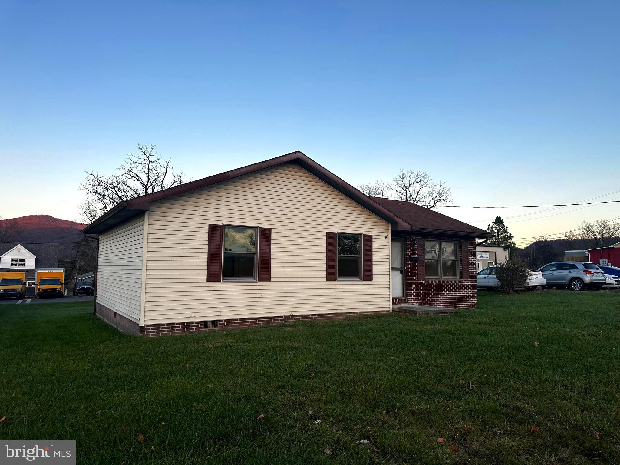 NONE AVAILABLE - Residential