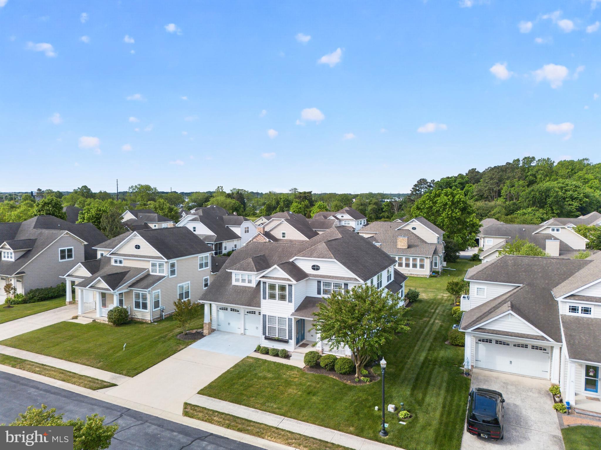 VILLAGES OF FIVE POINTS-WEST - Residential
