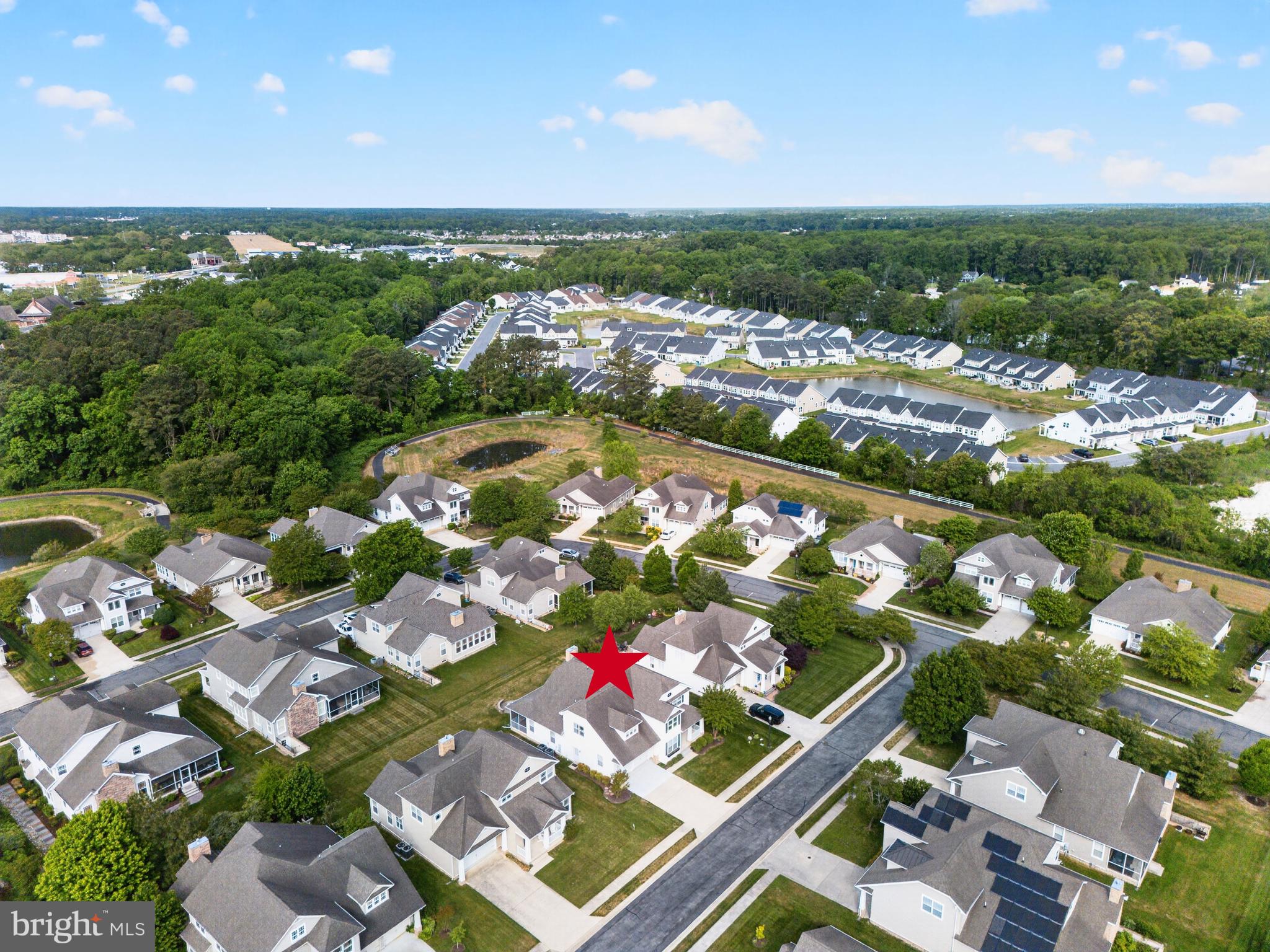 VILLAGES OF FIVE POINTS-WEST - Residential