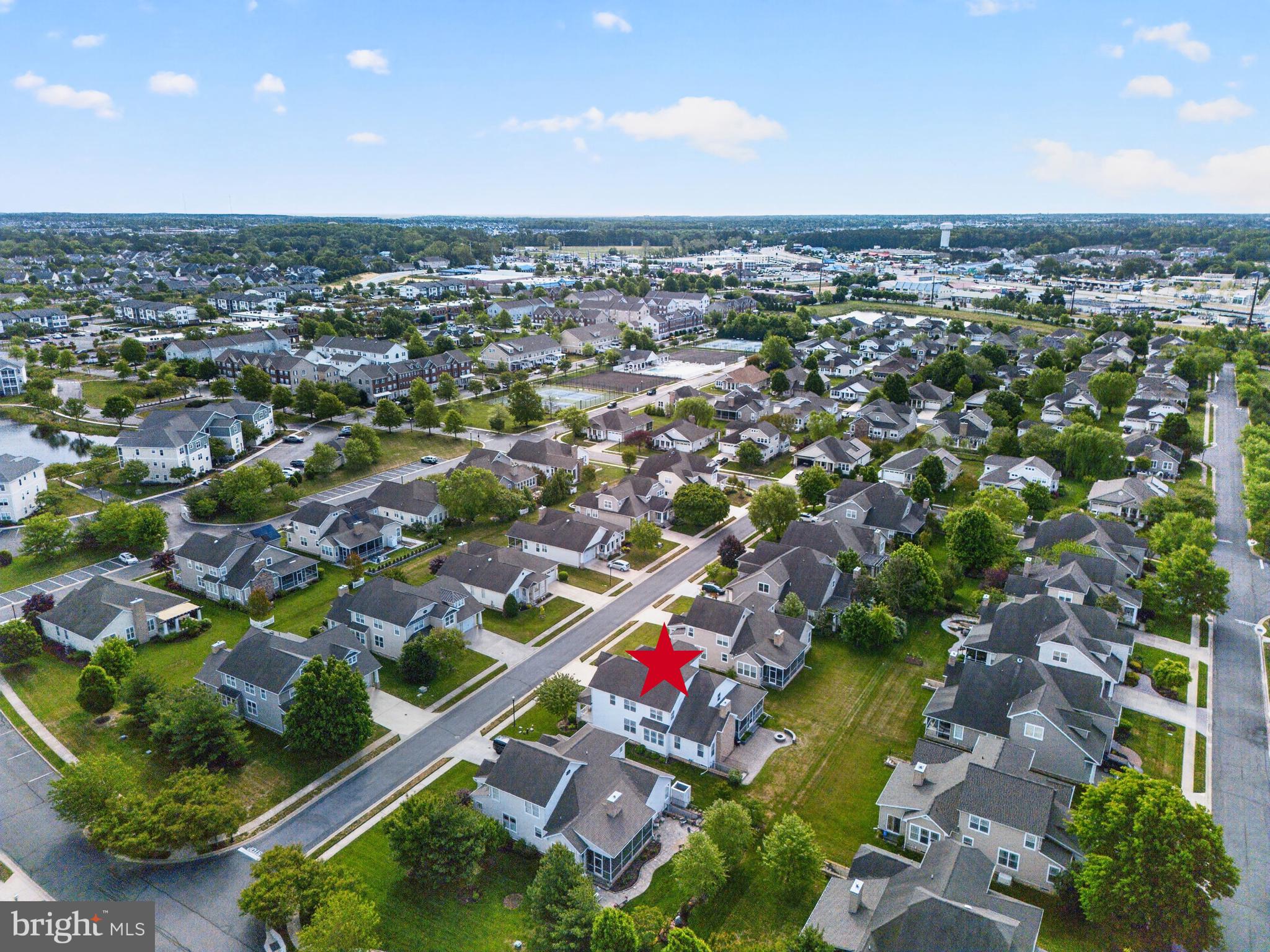 VILLAGES OF FIVE POINTS-WEST - Residential