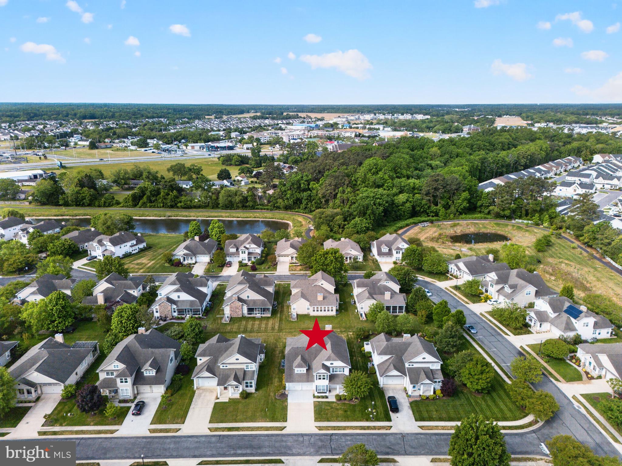 VILLAGES OF FIVE POINTS-WEST - Residential