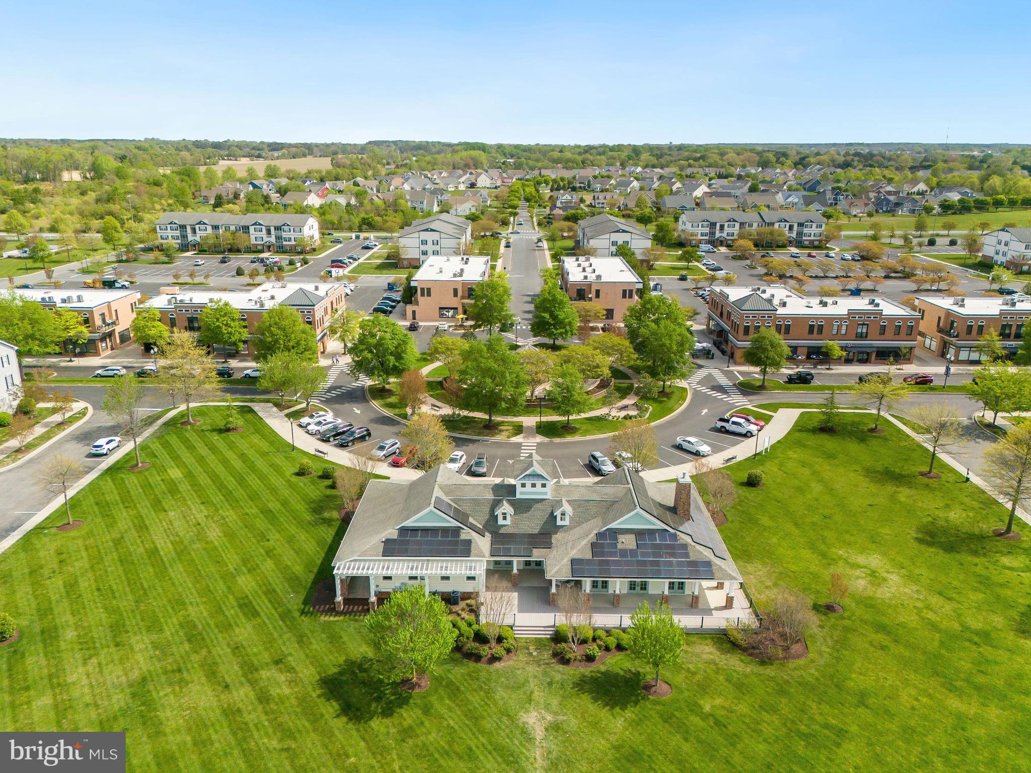 VILLAGES OF FIVE POINTS-WEST - Residential