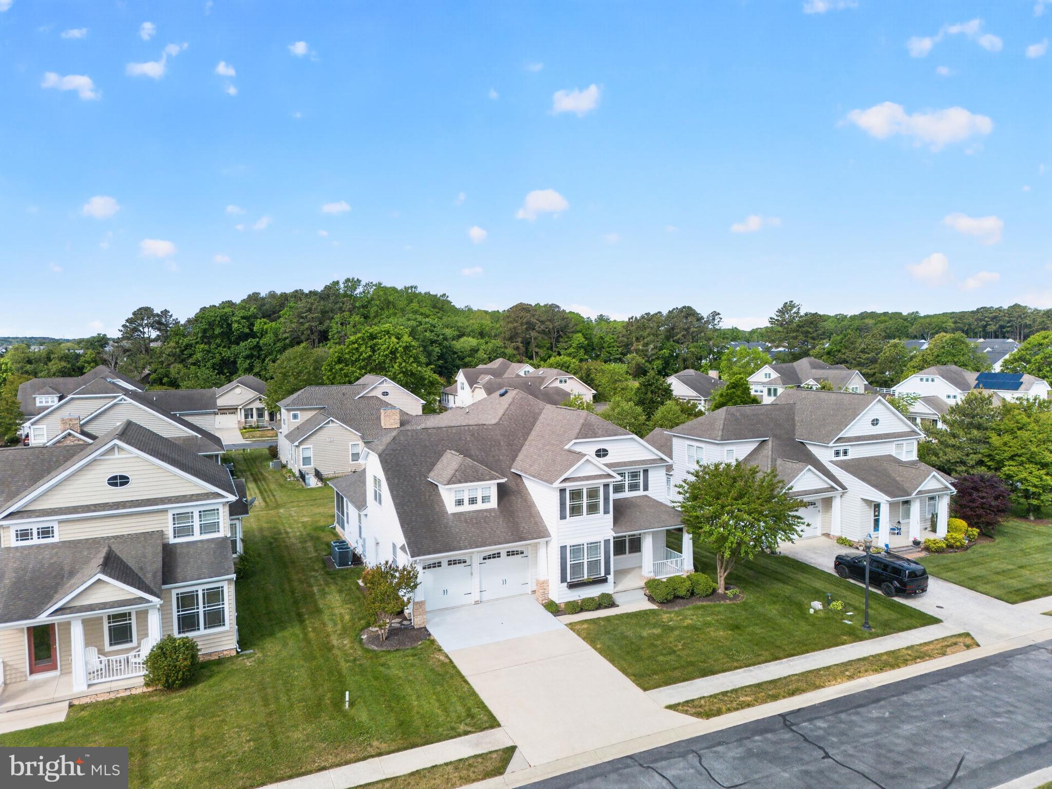 VILLAGES OF FIVE POINTS-WEST - Residential