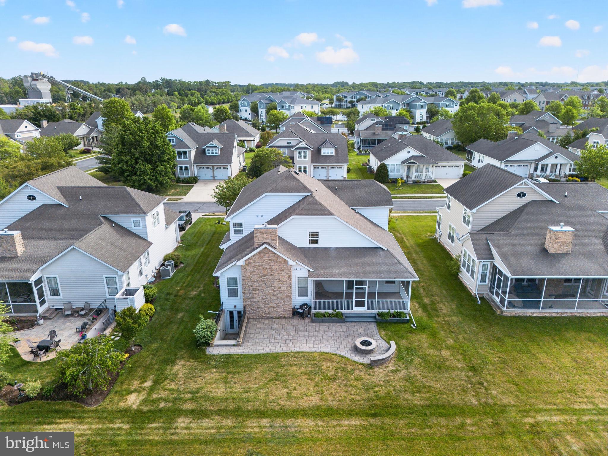 VILLAGES OF FIVE POINTS-WEST - Residential