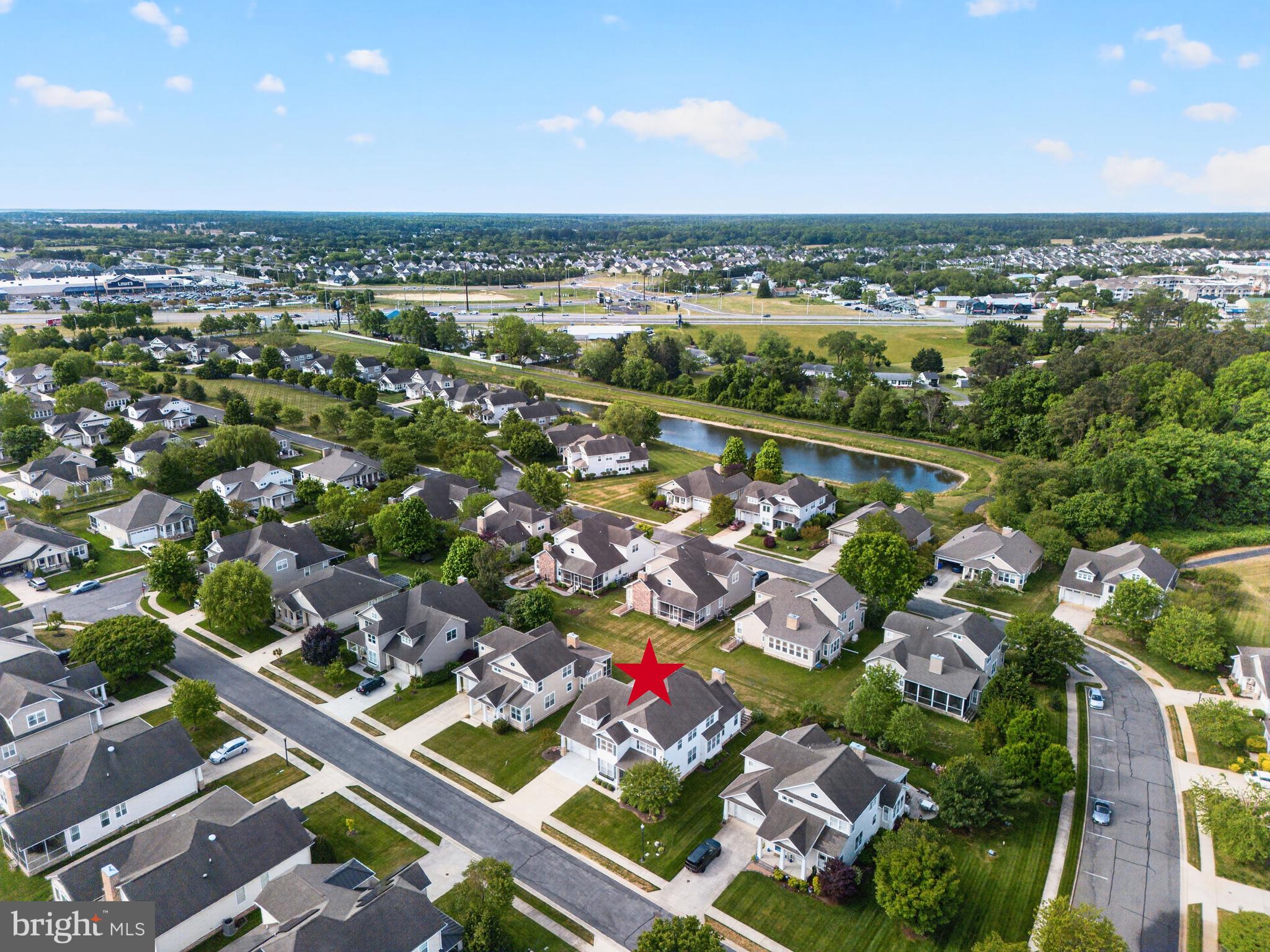 VILLAGES OF FIVE POINTS-WEST - Residential