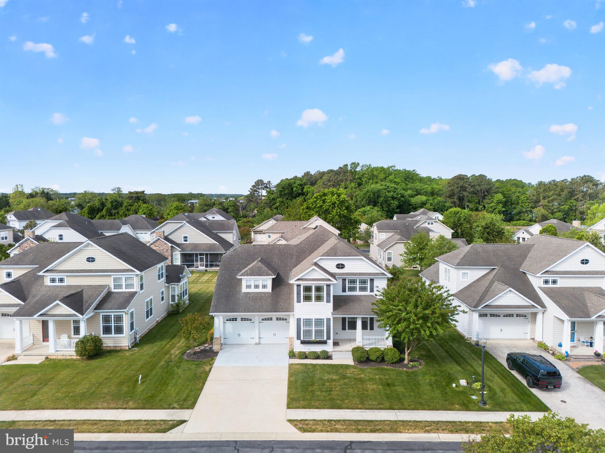 VILLAGES OF FIVE POINTS-WEST - Residential