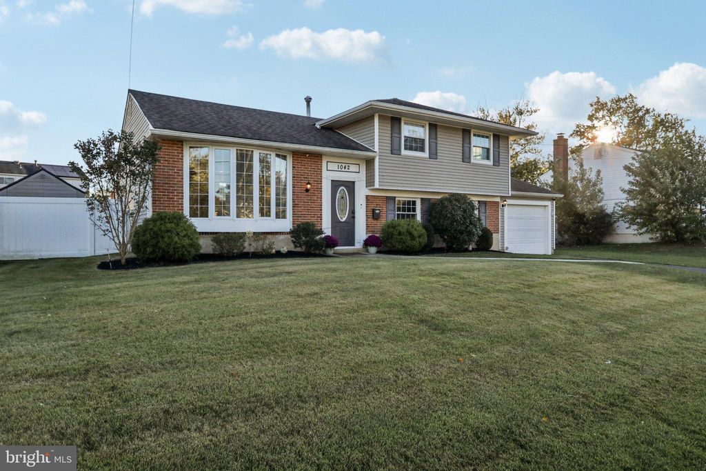 Photo of 1042 Surrey Road, SOMERDALE, NJ 08083 (MLS # NJCD2104276)