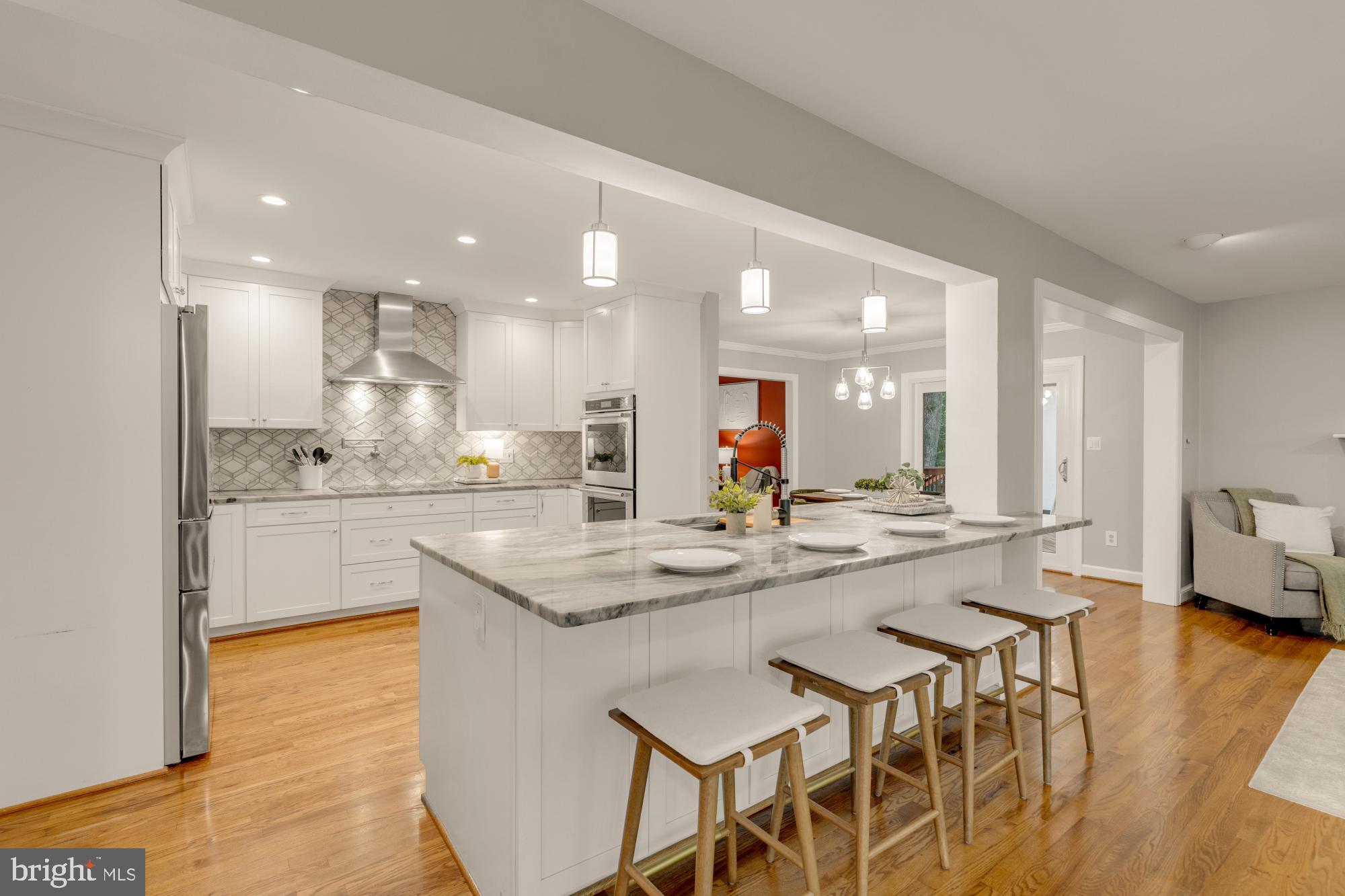 RAINBOW GLEN - Residential