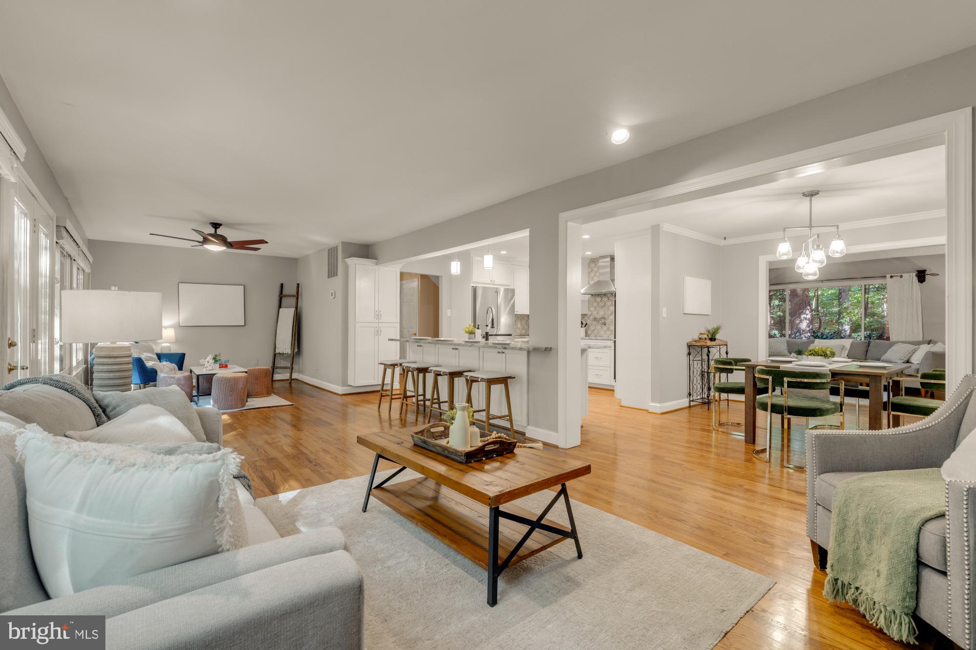 RAINBOW GLEN - Residential