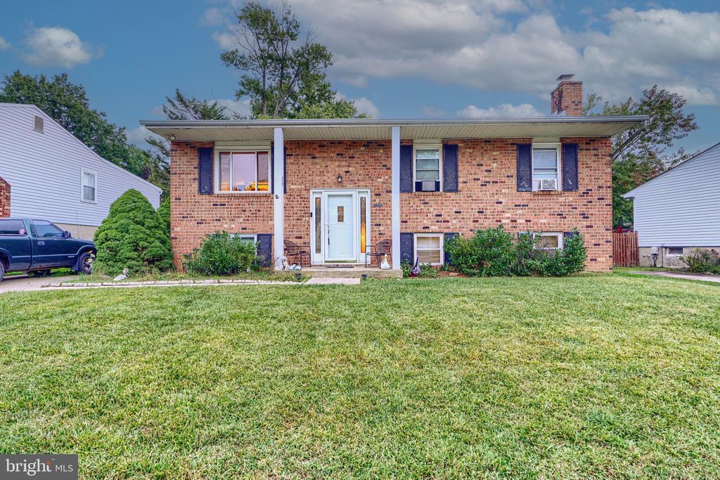 Photo of 3907 Roxanne Road, RANDALLSTOWN, MD 21133 (MLS # MDBC2140672)