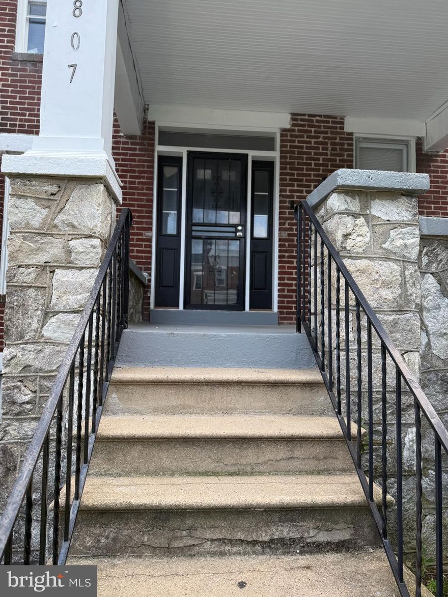 Please fill out this tenant screening application: https://apply.link/5_aTv-Q
Welcome to your next home—a beautifully maintained Baltimore gem that checks every box! Step inside and discover a bright, inviting space designed for comfort and convenience. Imagine enjoying your morning coffee or winding down at sunset on not one, but two private balcony type areas perfect for soaking up the outdoors without leaving home. Inside, every bedroom is equipped with its own window AC unit, giving you personalized climate control all year round. And the real bonus? A fully furnished basement that’s ready for anything—whether you need a cozy movie den, a sleek home office, a guest retreat, or your own private gym.
The main living area flows effortlessly, with a spacious kitchen and open layout that’s ideal for both entertaining and everyday living. Washer and dryer are included, so you’ll never have to worry about laundry day runs. This home is located in a quiet, residential neighborhood but offers easy access to shopping, dining, and public transportation, so you get the best of both peaceful living and city convenience.
This is more than just a rental—it’s a place you’ll be proud to call home. Don’t miss out—schedule your tour today and see why this one won’t last!
