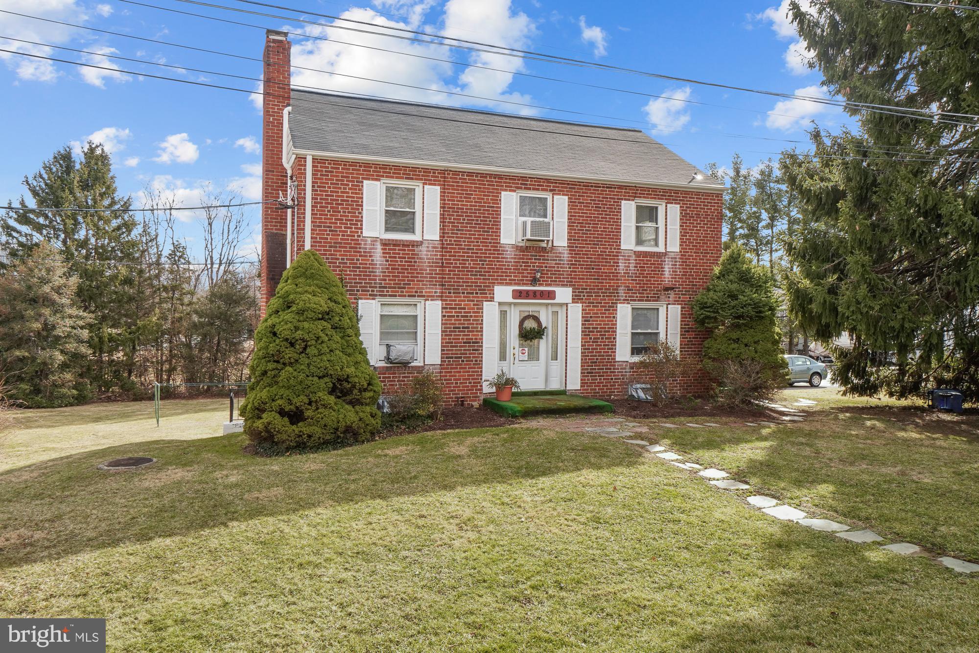 DAMASCUS MANOR - Residential Income