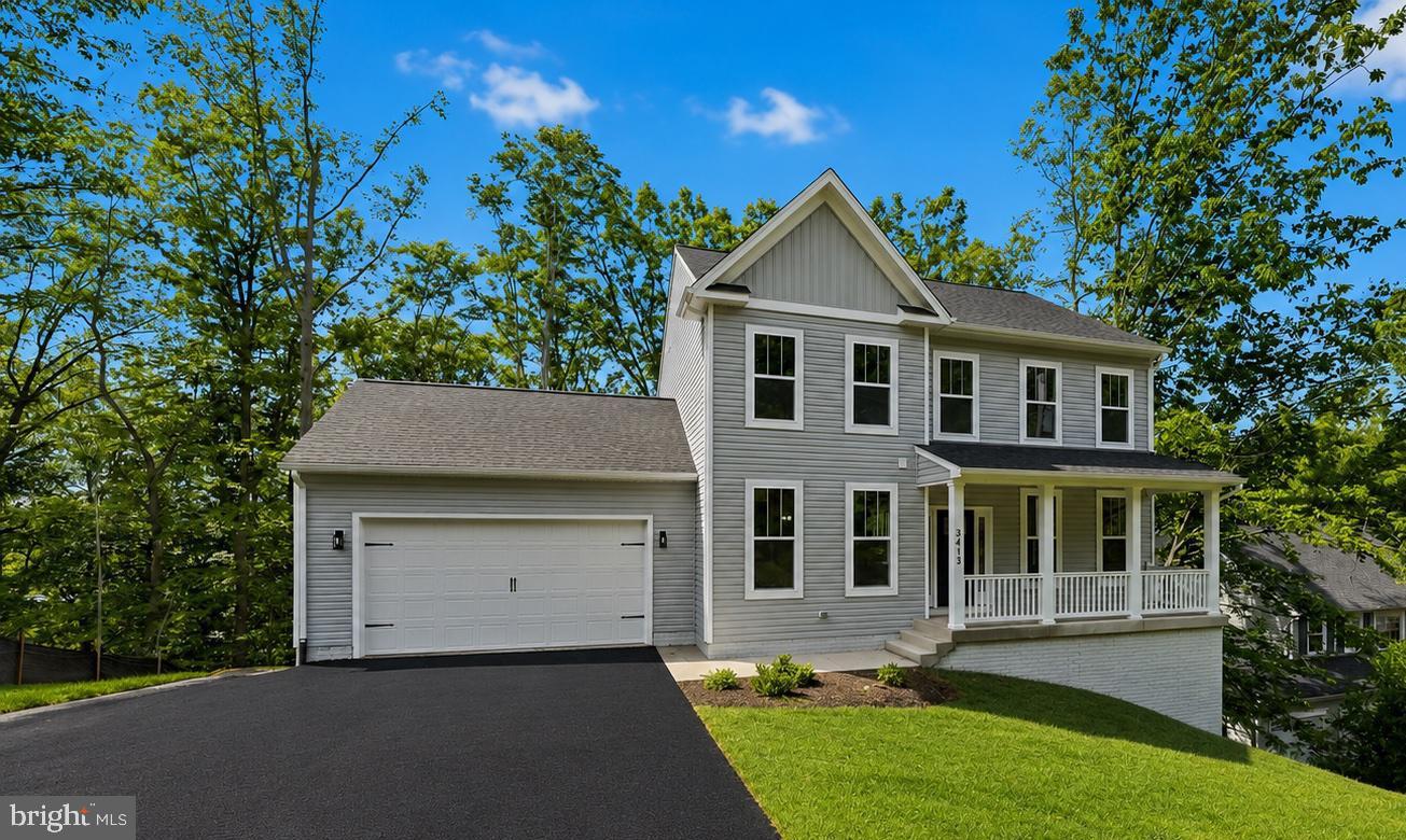 3413 AQUIA DRIVE