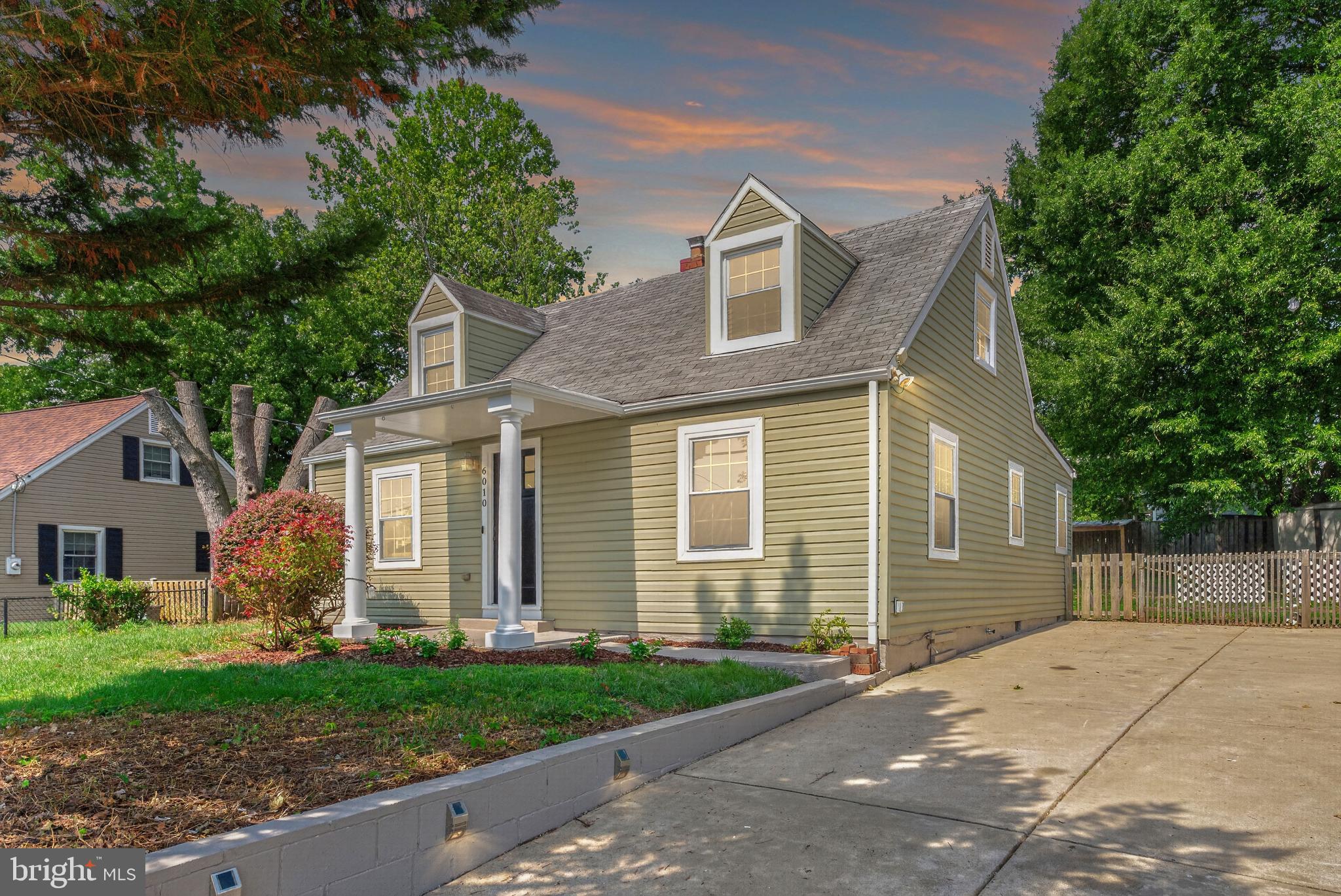 6010 BANGOR DRIVE