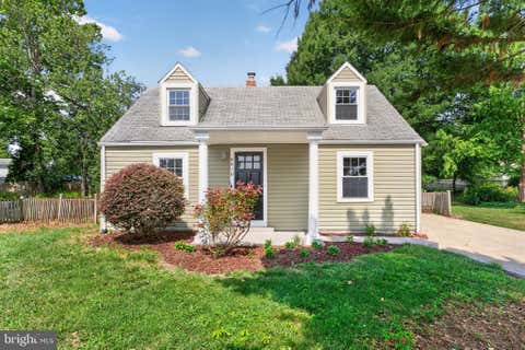 Photo of 6010 Bangor Drive, ALEXANDRIA, VA 22303 (MLS # VAFX2331216)