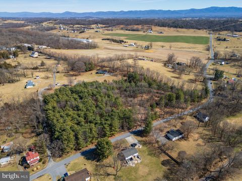 Vacant Land For Sale - Fairview Road<br/> Rockingham County, MOUNT CRAWFORD, VA 22841