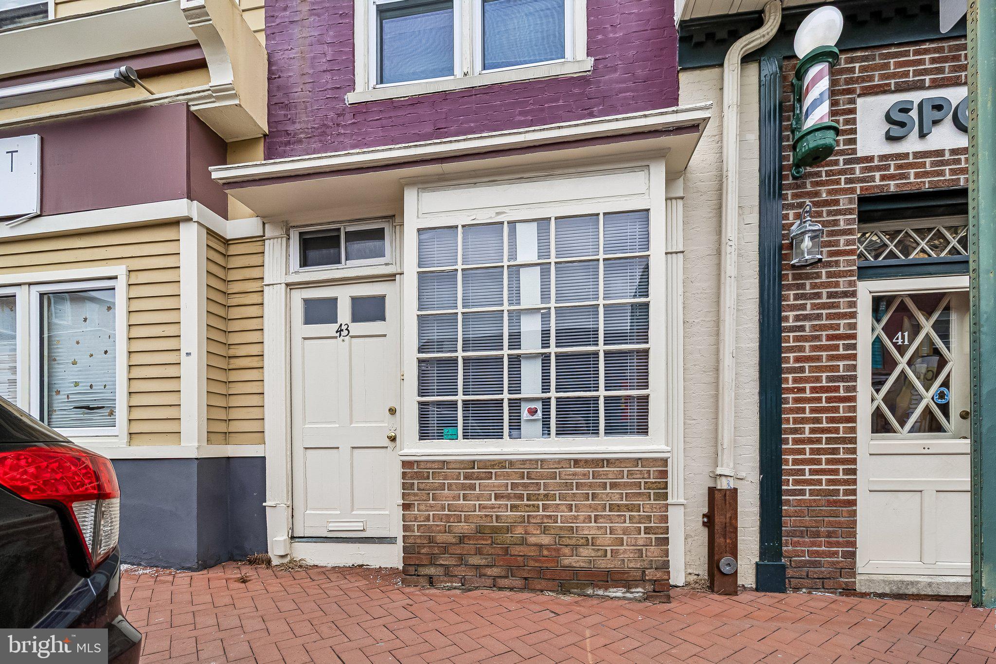 Photo 1 of 23 — 43 HIGH STREET, MOUNT HOLLY, NJ 08060