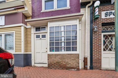 Photo of 43 High Street, MOUNT HOLLY, NJ 08060 (MLS # NJBL2107832)