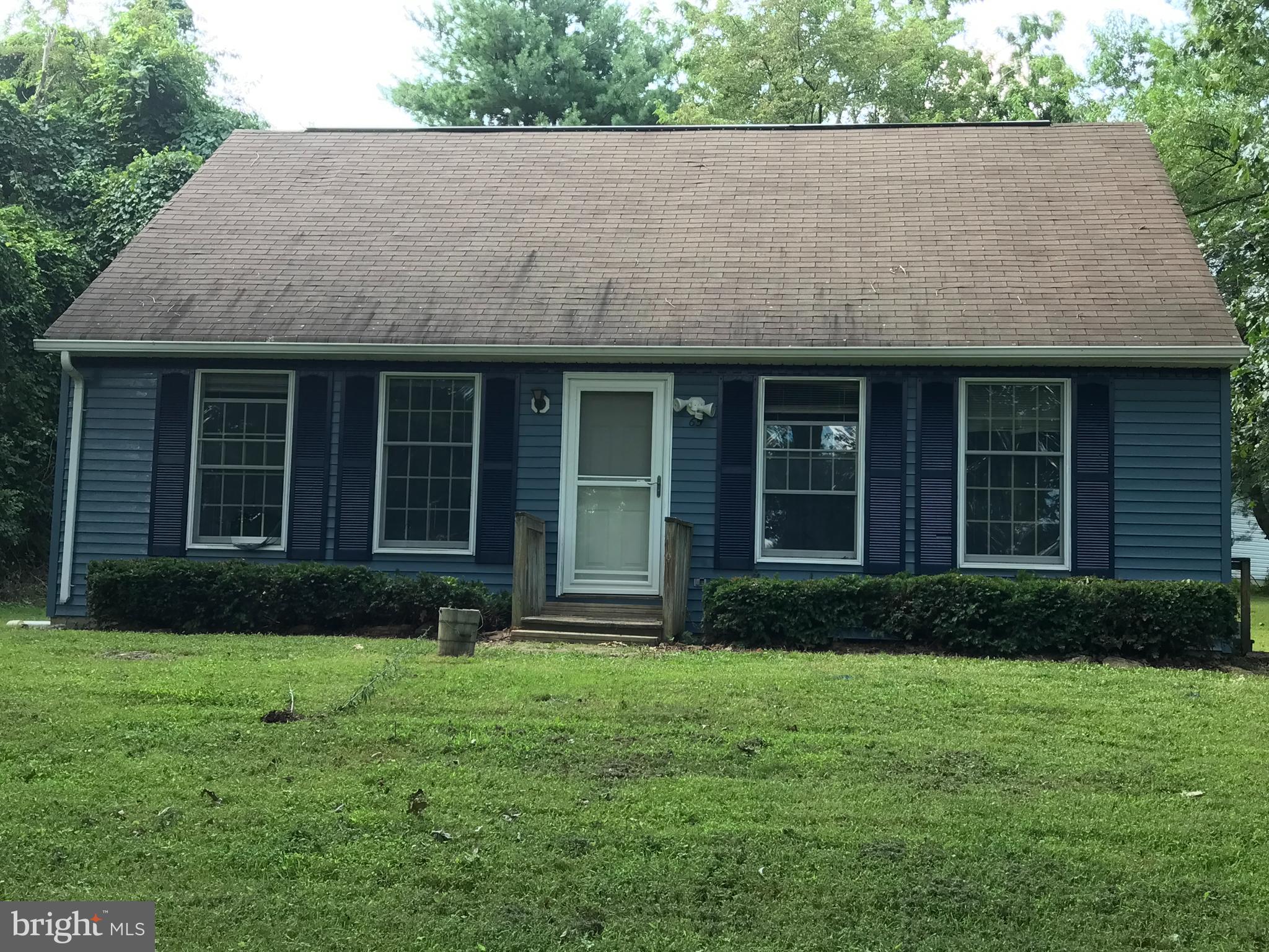 Charming Cape Cod in tranquil Delta, PA. boasting 3 generous sized bedrooms and 2 full baths. Primary bedroom with ensuite - the upstairs bathroom has a standup shower, and the first-floor bath has a shower/tub combo. Spacious home with over 2400 square feet on a half-acre lot perfect for your backyard BBQ all just waiting for its new owners to add their finishing touches. Upgrades include: Energy efficient mini split heating and A/C units, LED lighting in owner's suite and basement, durable LVP flooring throughout, all appliances are less than 2 years old, stainless-steel Maytag in the kitchen, newer hot water heater (May 2021 with 9-year warranty), energy efficient triple pane windows by Applby Windows installed in 2020 and came with a 55-year transferrable warranty, and so much more. Retreat to the partially finished basement, perfect for relaxing at the end of the day, or hosting a party in your new game room. It could also be transformed into an additional bedroom. Features a separate laundry room with plenty of storage. Conveniently located near shopping, just a short drive across the line into Bel Air, or Shrewsbury. The publicly maintained street is maintenance free/worry free as it is plowed by Peach Bottom TWP. With no HOA, there is room to add a garage. Hit the ground running this spring with your new home conveniently located in scenic Delta, PA. Call now.
HS : Kennard-Dale
Elm: Delta Peach Bottom
South Eastern Intermediate School
South Eastern Middle School