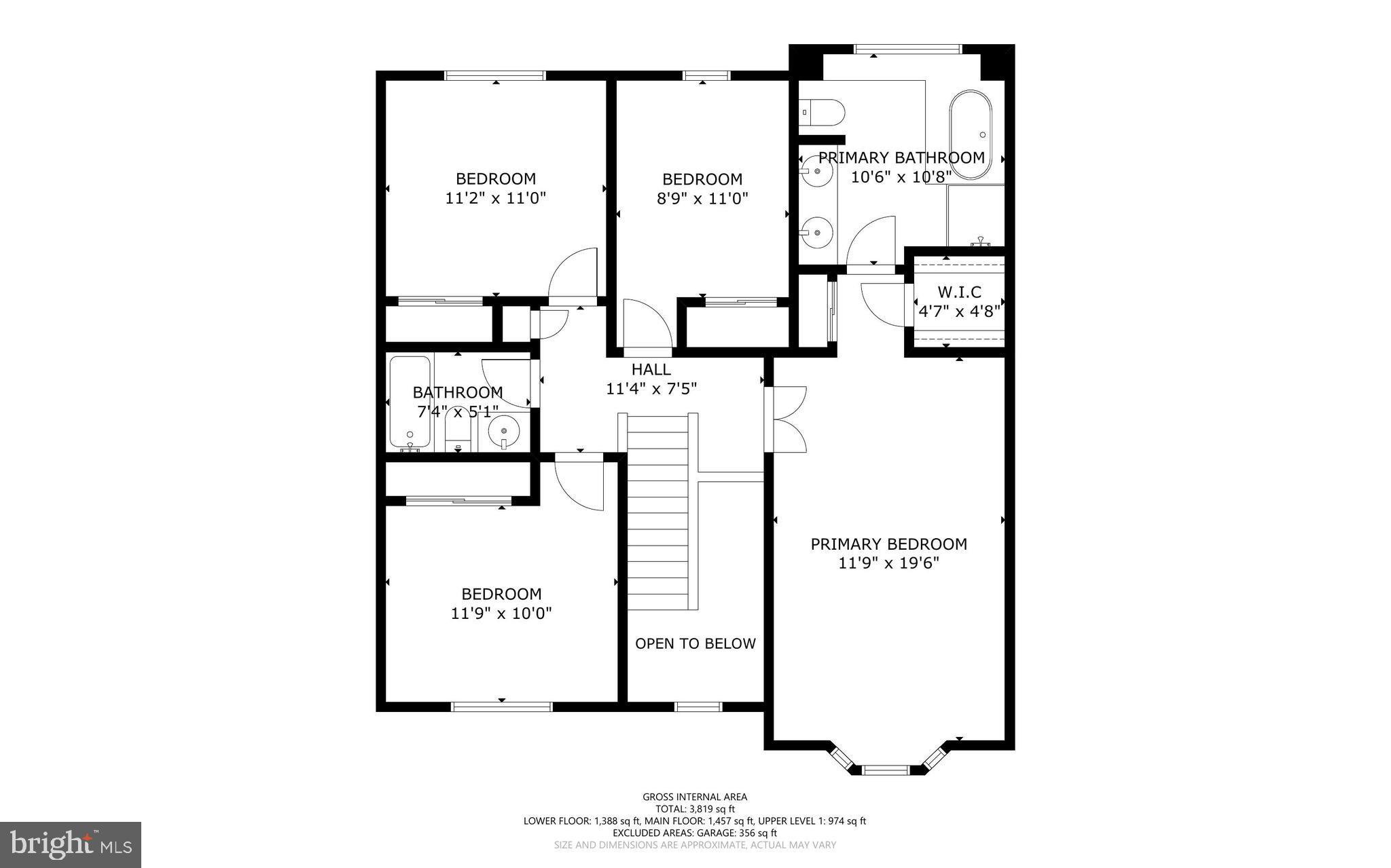 WINGATE PLAT 1 - Residential