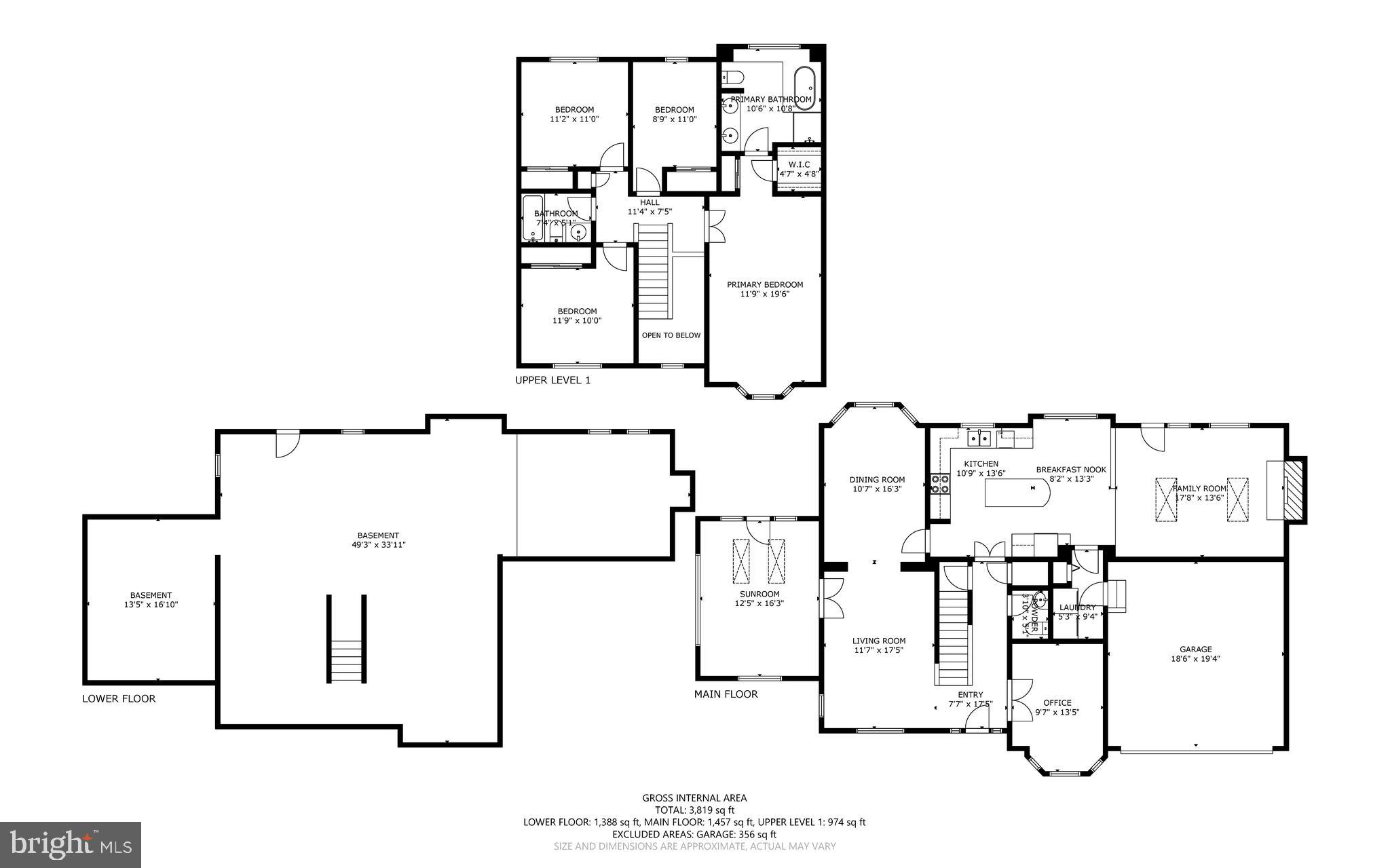 WINGATE PLAT 1 - Residential