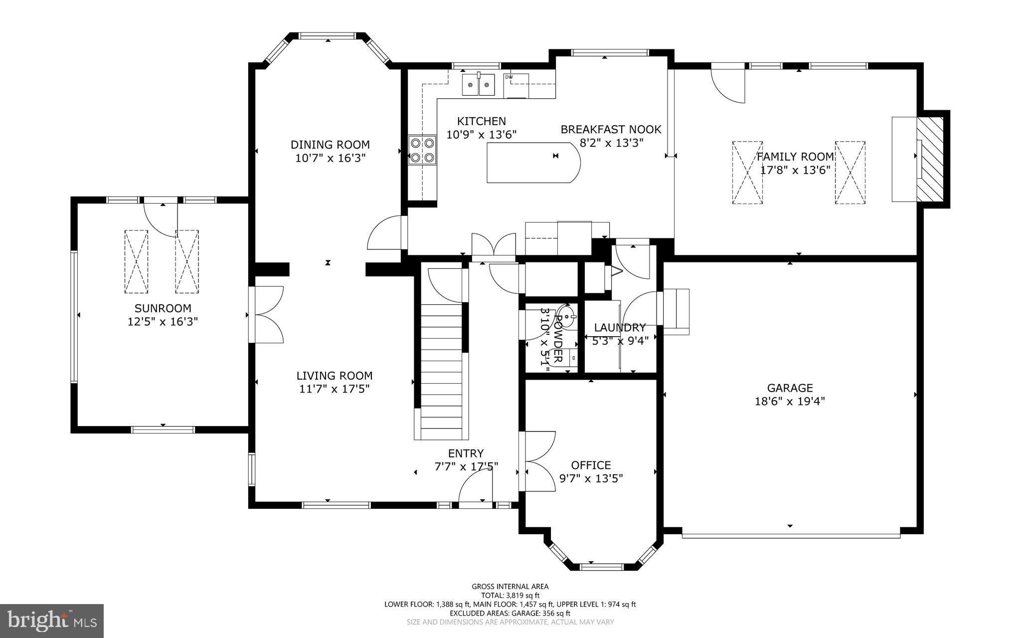 WINGATE PLAT 1 - Residential