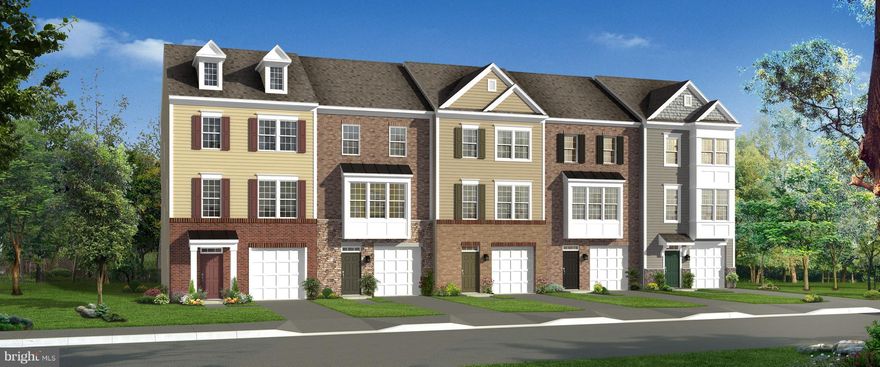 Quick Move-In Home. This stunning garage townhome offers 3 finished levels of luxe living. Step inside to an open and airy floor plan boasting an abundance of natural light. Gather in the spacious gourmet kitchen featuring designer selected granite countertops, ss appliances and hardwood flooring. *Photos are likeness*