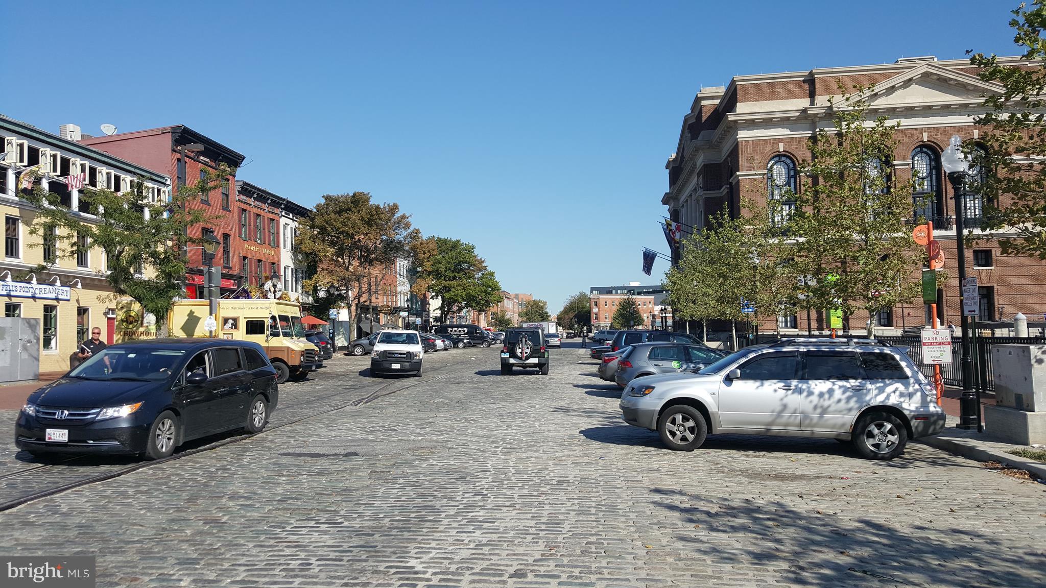 FELLS POINT HISTORIC DISTRICT - Commercial Sale