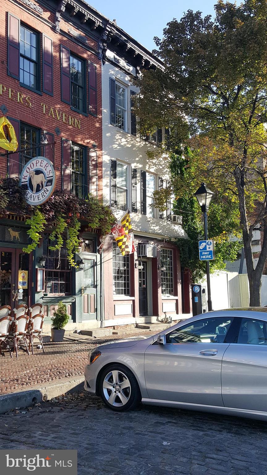 FELLS POINT HISTORIC DISTRICT - Commercial Sale