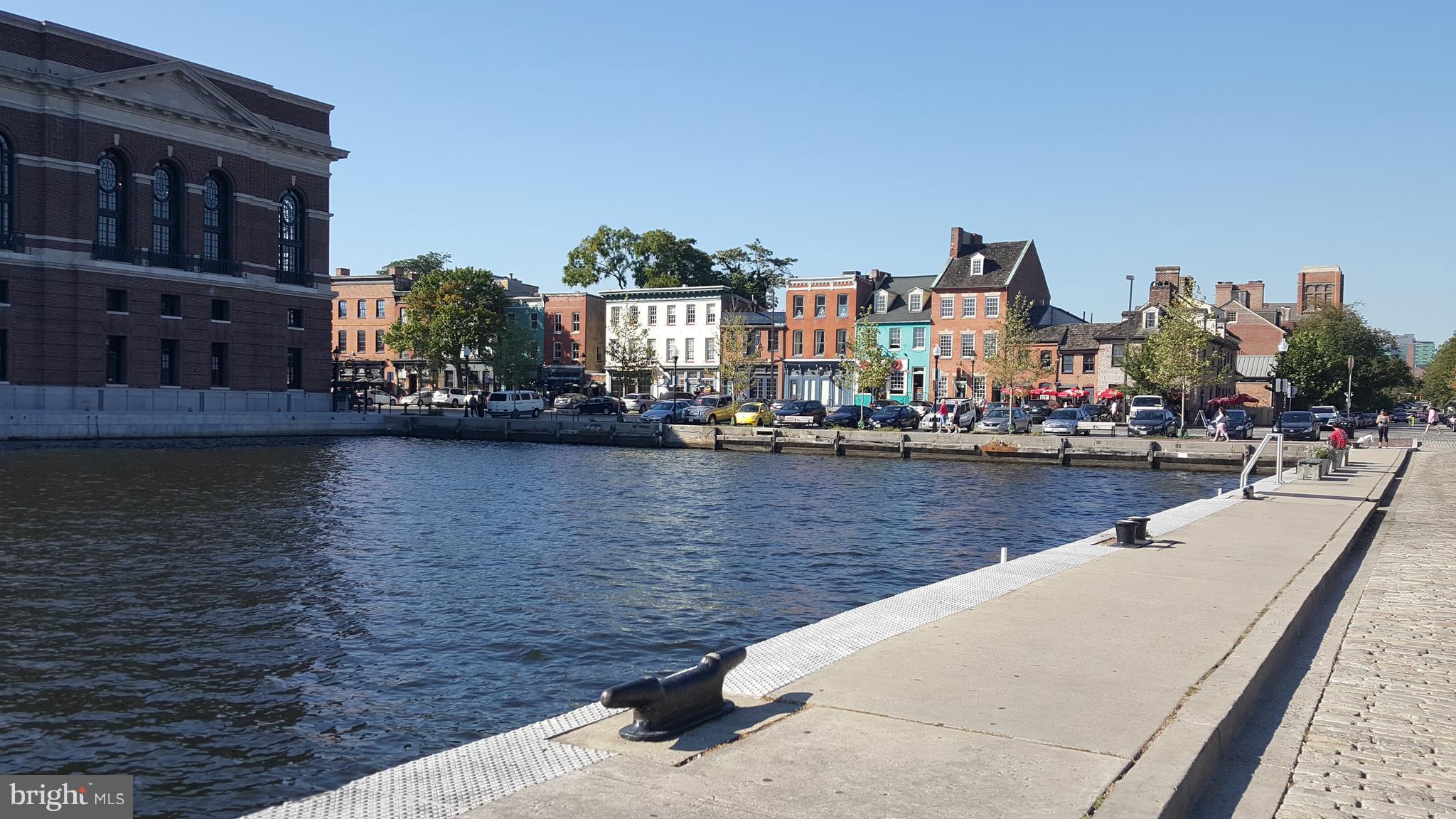 FELLS POINT HISTORIC DISTRICT - Commercial Sale