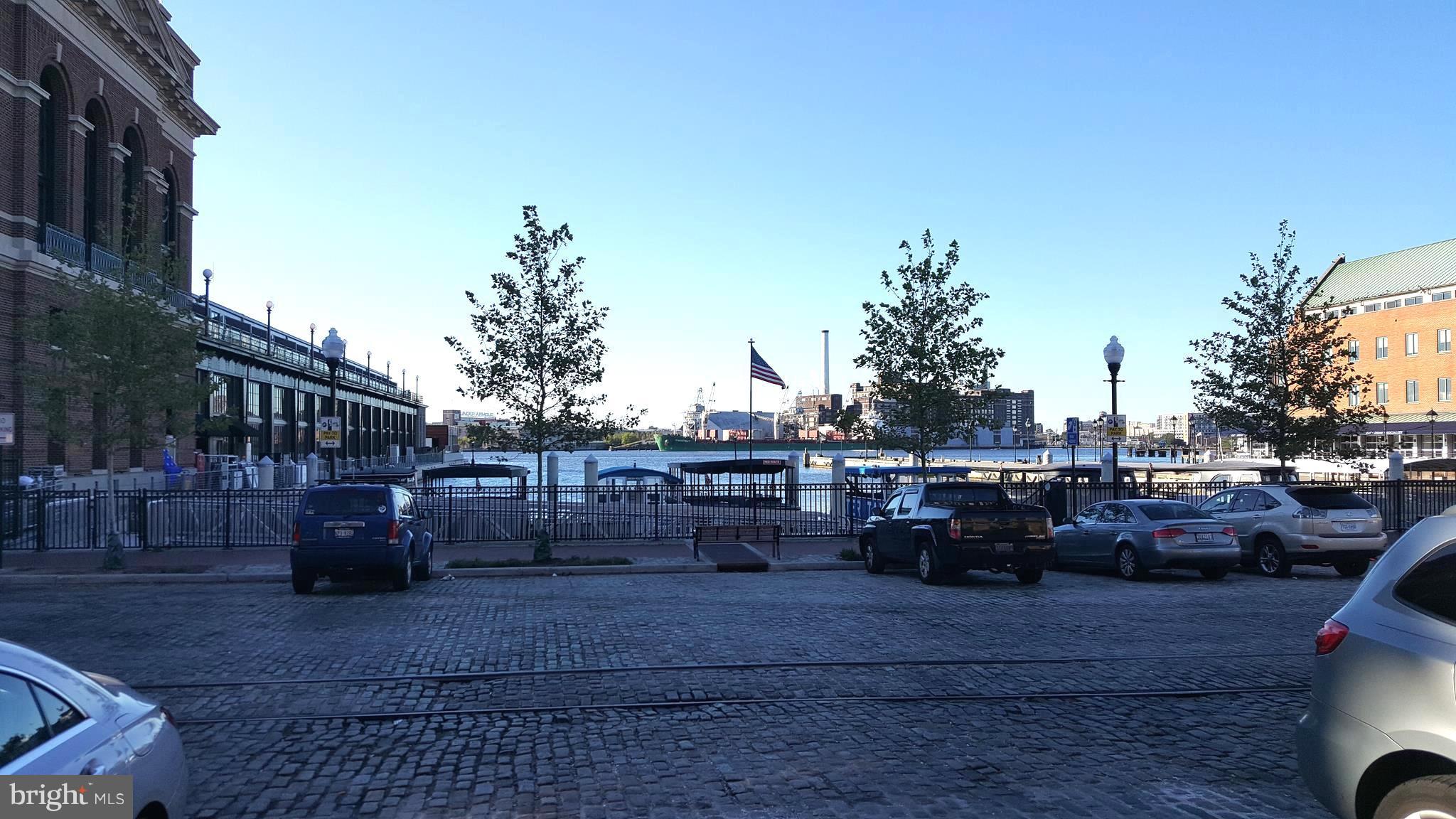 FELLS POINT HISTORIC DISTRICT - Commercial Sale