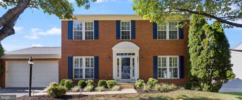 2857 MYRTLEWOOD DRIVE DUMFRIES VA 22026