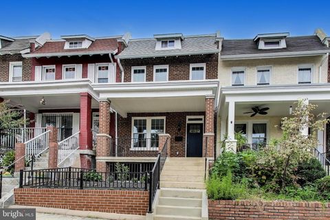 4616 8TH STREET NW WASHINGTON DC 20011
