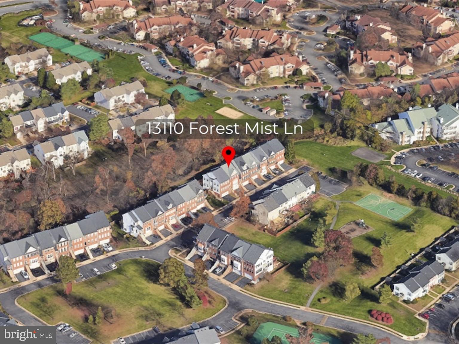 13110 FOREST MIST LANE