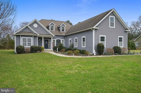 Photo of 16244 Edgewater Drive, MILTON, DE 19968 (MLS # DESU2105584)