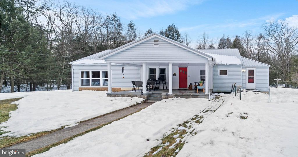 Photo of 6148 Shiloh Road, WOODLAND, PA 16881 (MLS # PACD2045126)