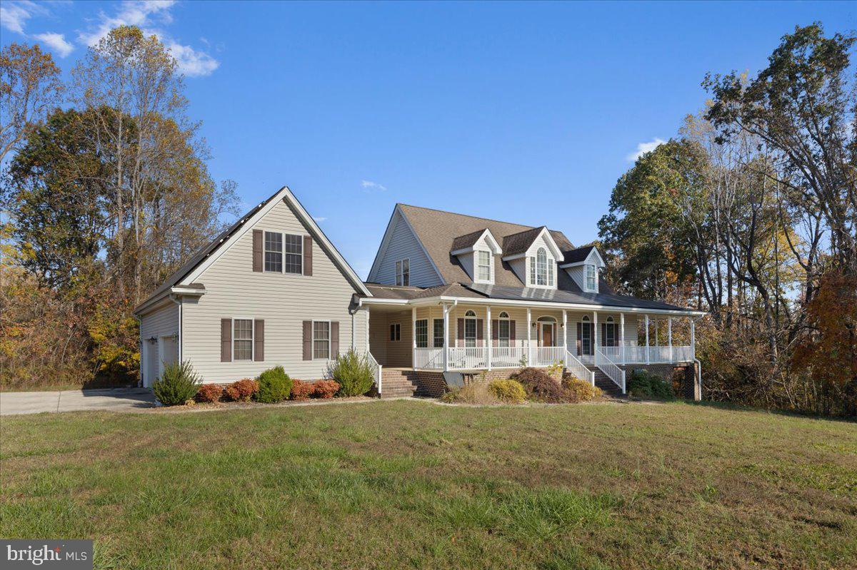 CANOE NECK CREEK - Farm