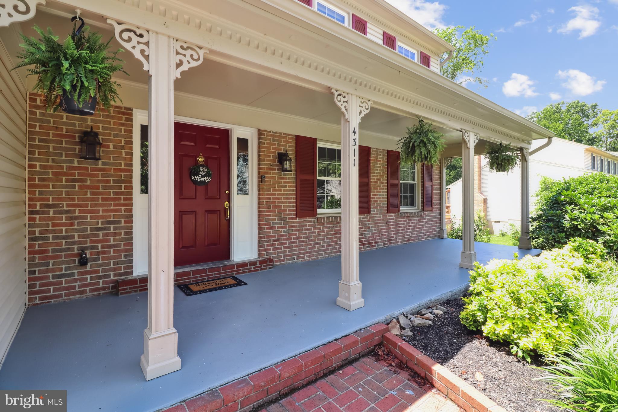 4311 BERWICK PLACE