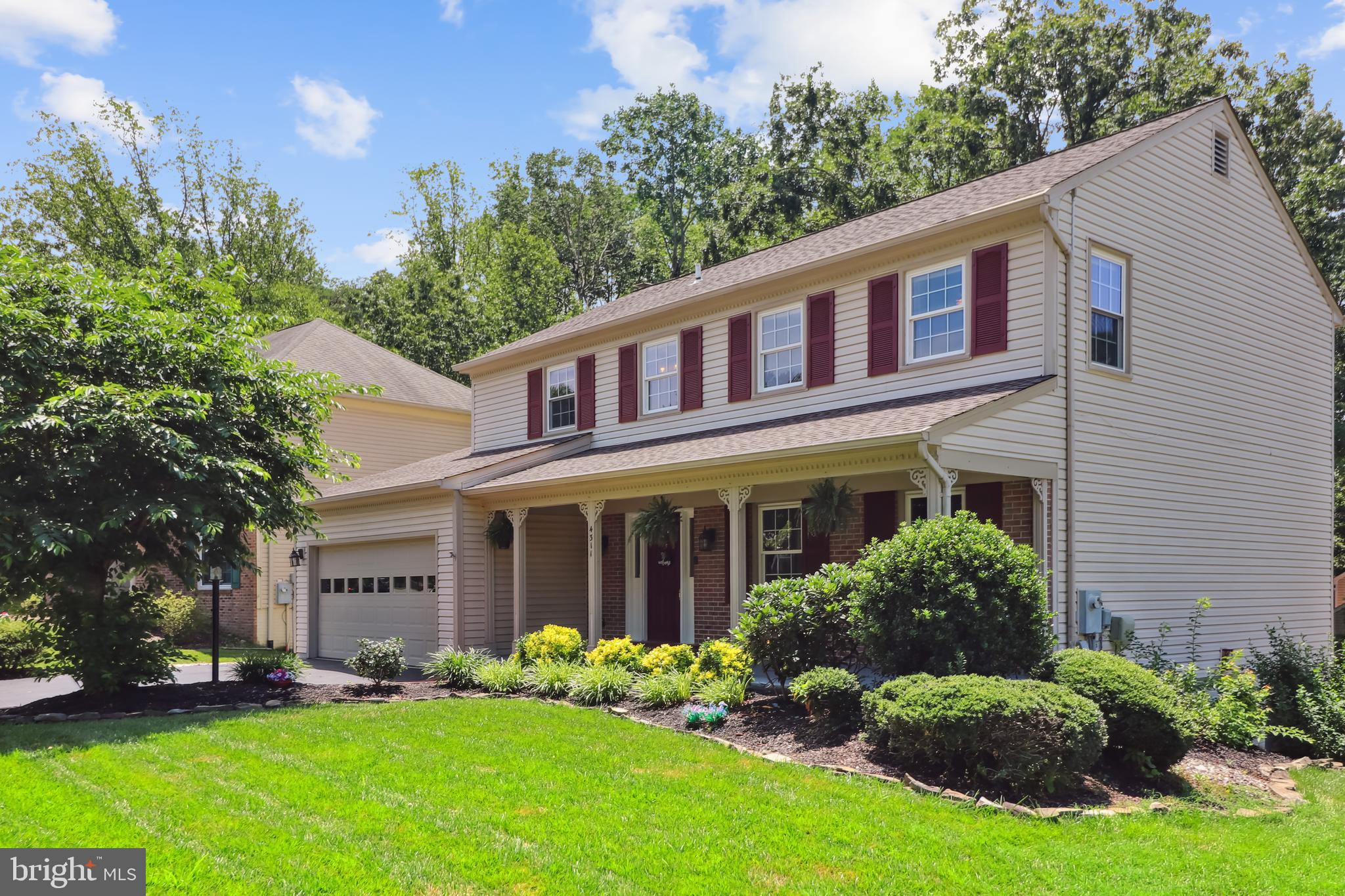 4311 BERWICK PLACE