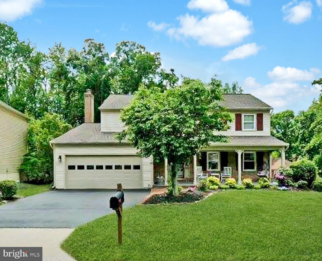 4311 BERWICK PLACE