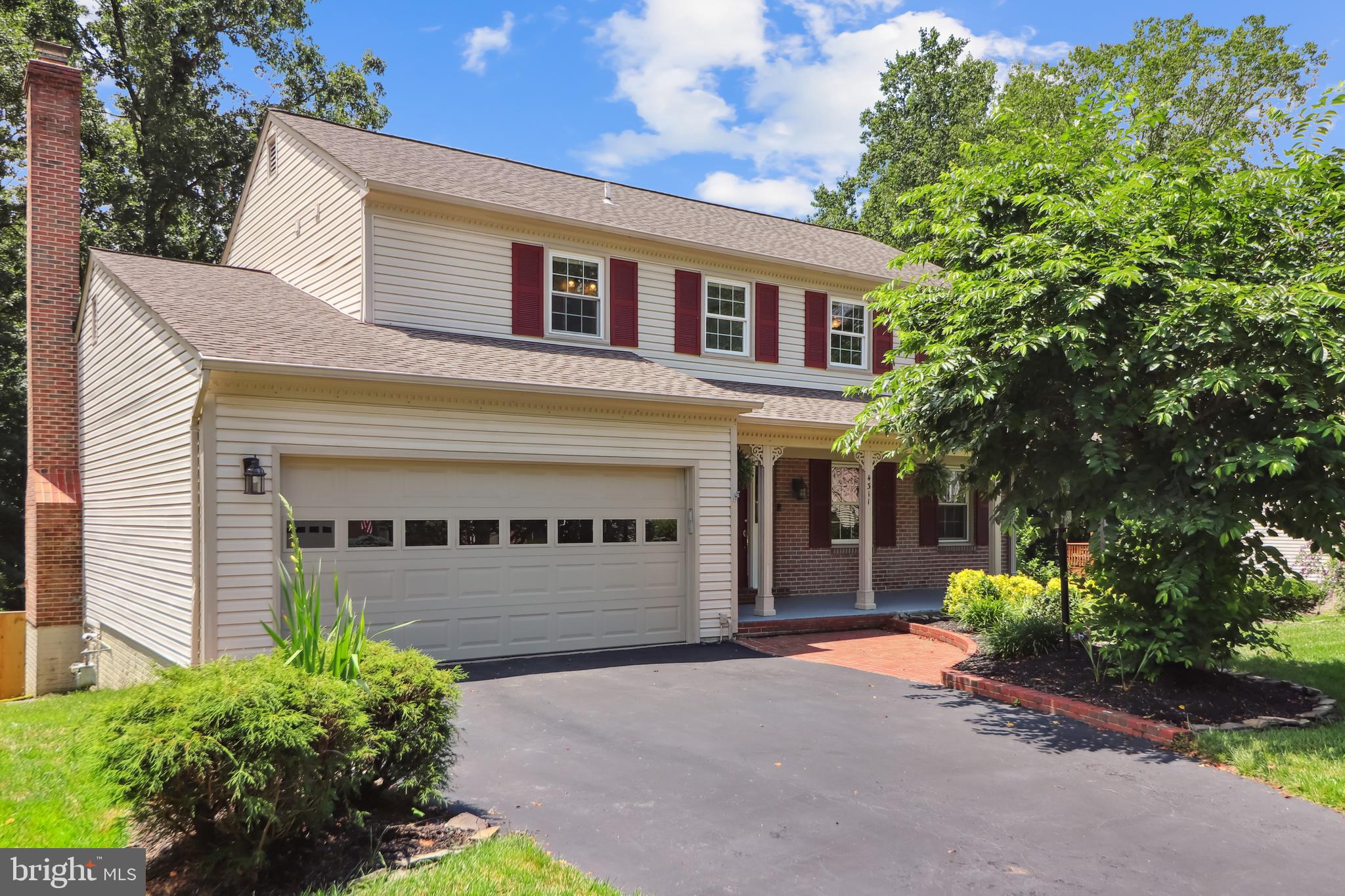4311 BERWICK PLACE